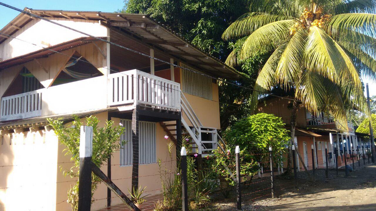 Hotel Palmas Del Pacifico Nuqui Exterior photo