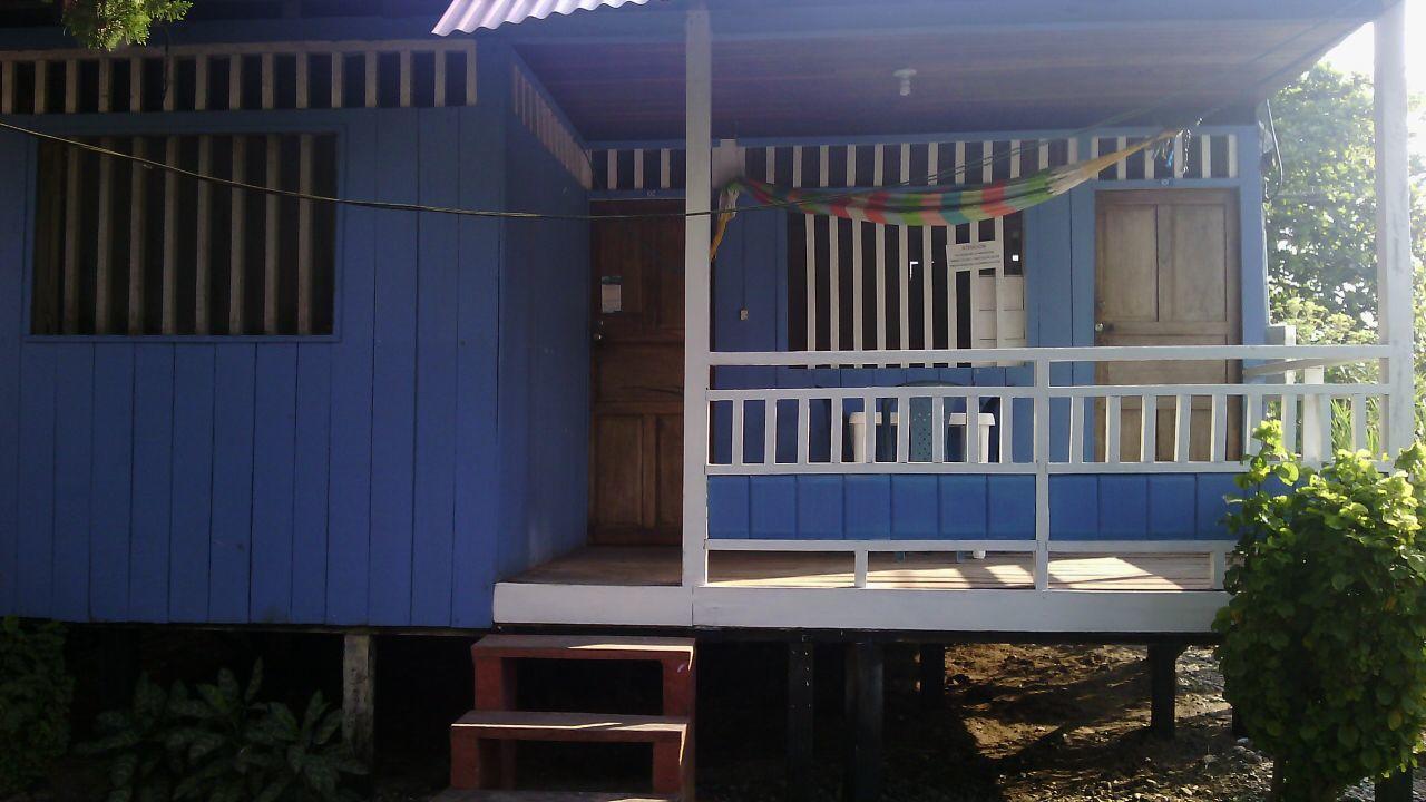 Hotel Palmas Del Pacifico Nuqui Exterior photo