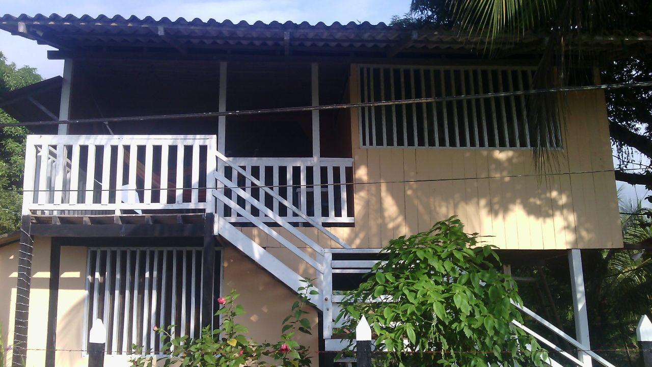 Hotel Palmas Del Pacifico Nuqui Exterior photo