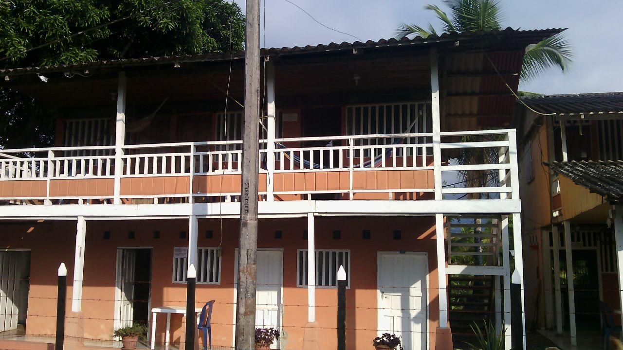 Hotel Palmas Del Pacifico Nuqui Exterior photo