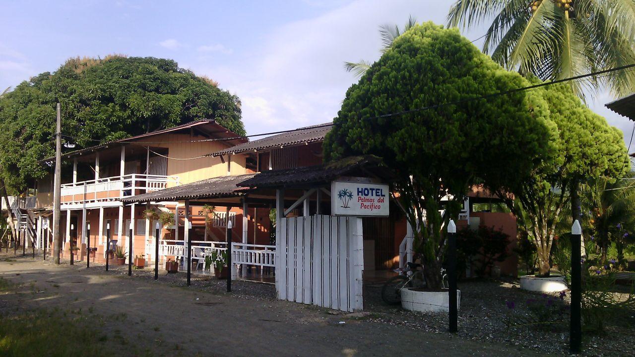 Hotel Palmas Del Pacifico Nuqui Exterior photo