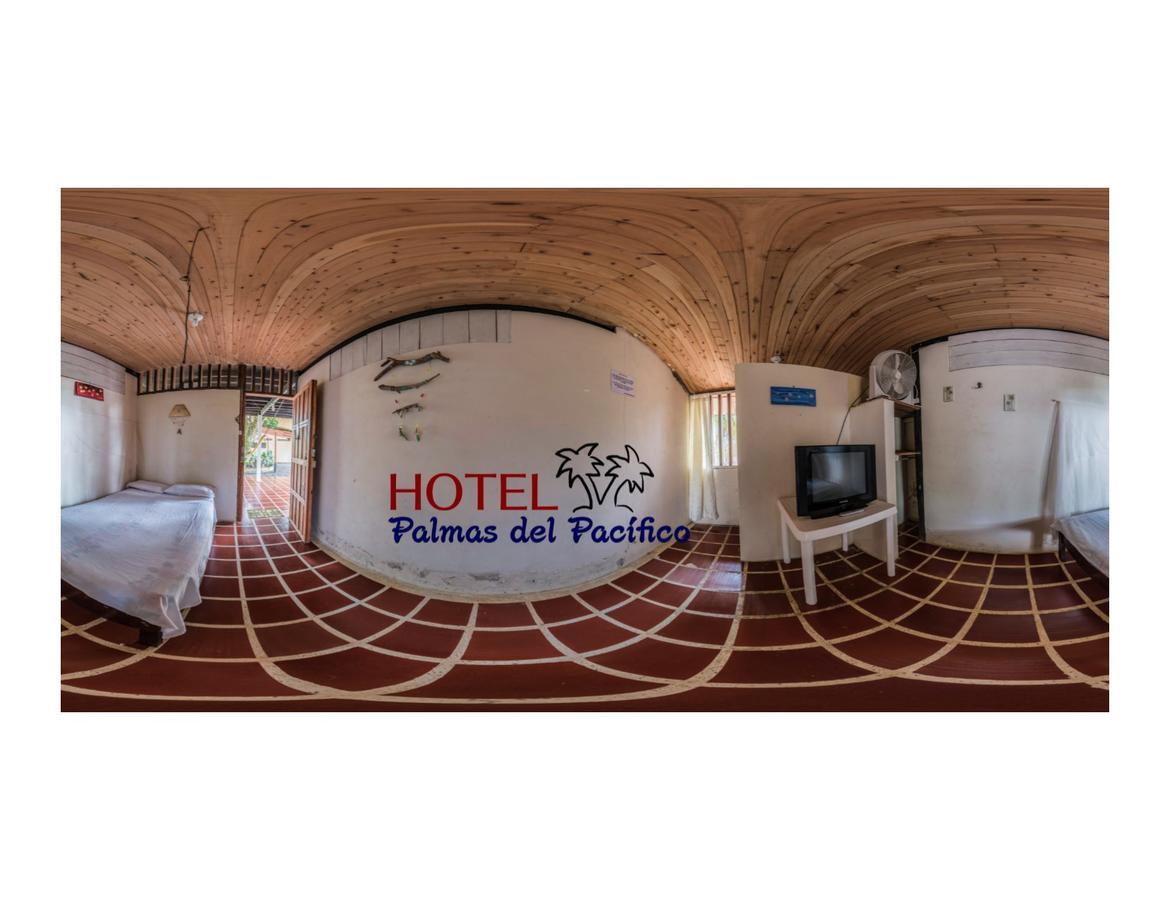 Hotel Palmas Del Pacifico Nuqui Exterior photo