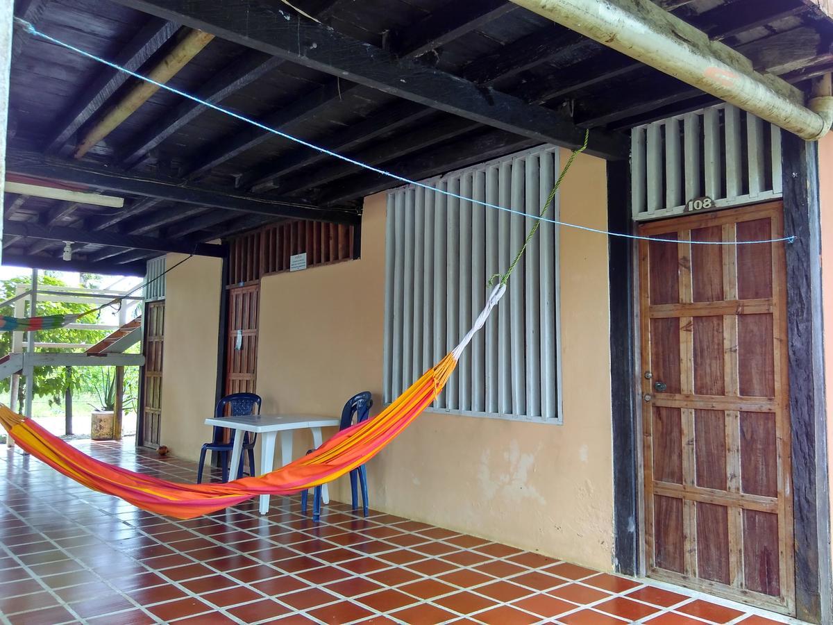 Hotel Palmas Del Pacifico Nuqui Exterior photo