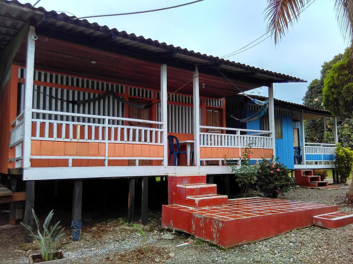 Hotel Palmas Del Pacifico Nuqui Exterior photo