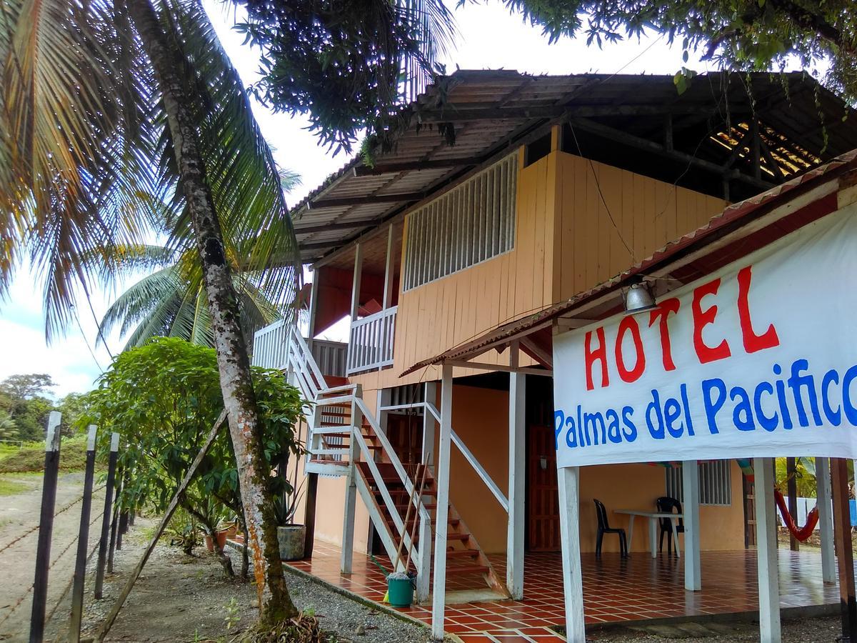 Hotel Palmas Del Pacifico Nuqui Exterior photo
